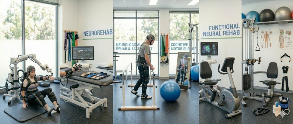 neurological rehabilitation physio