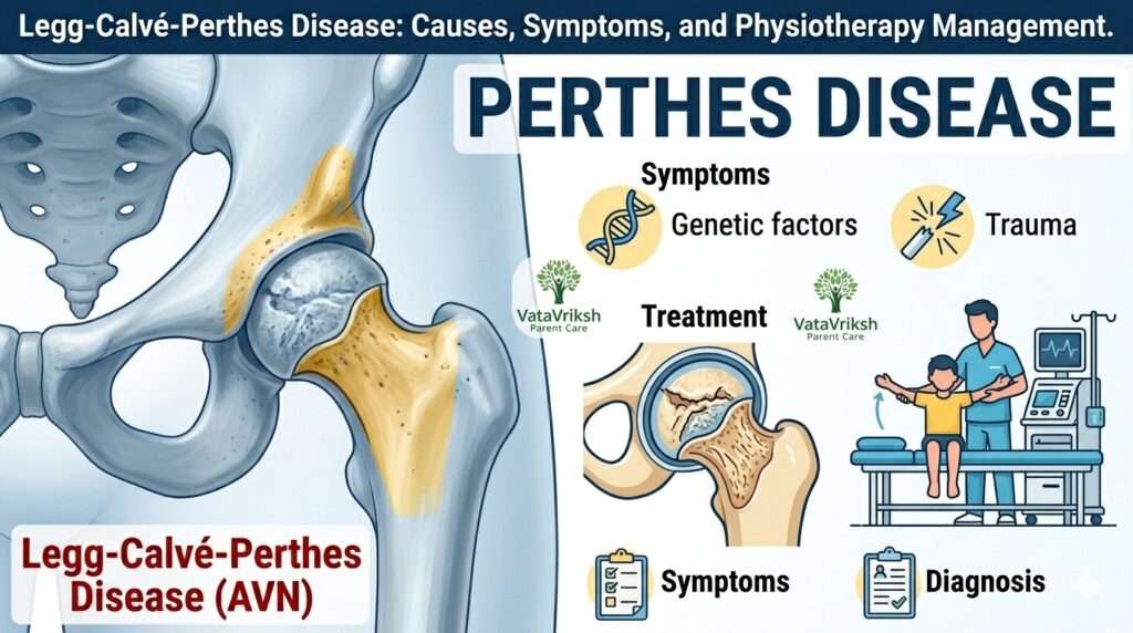 Legg–Calvé–Perthes Disease Physiotherapy